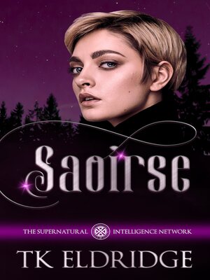 cover image of Saoirse